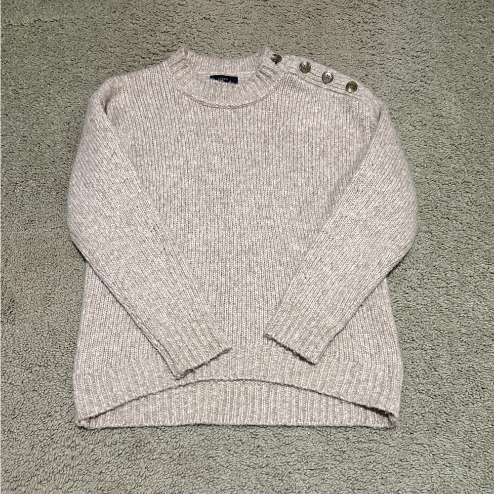 JCrew Sweater